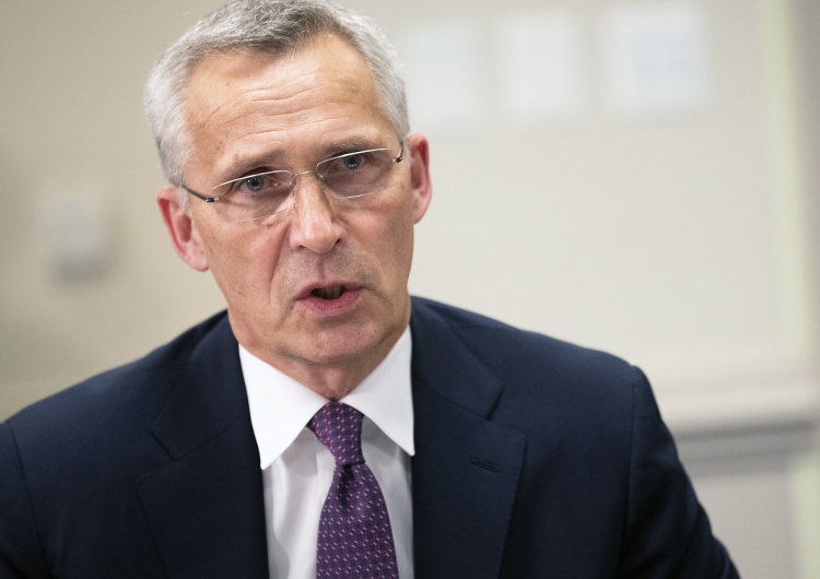 Sekretarz Generalny NATO Jens Stoltenberg Zmasowane bombardowanie Ukrainy. Pilna rozmowa Prezydenta Dudy z Sekretarzem Generalnym NATO
