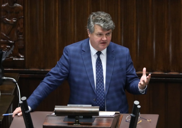 Maciej Wąsik Baltic Pipe zagrożony? Znamienne słowa wiceszefa MSWiA