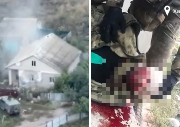  Dwa oddziały dywersantów z Grupy Wagnera rozbite. Ukraińcy publikują nagranie [WIDEO]