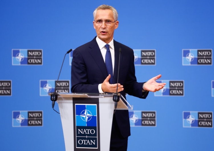 Szef NATO Jens Stoltenberg „Jakikolwiek atak na infrastrukturę krytyczną państw Sojuszu spotka się…”. Mocne słowa szefa NATO