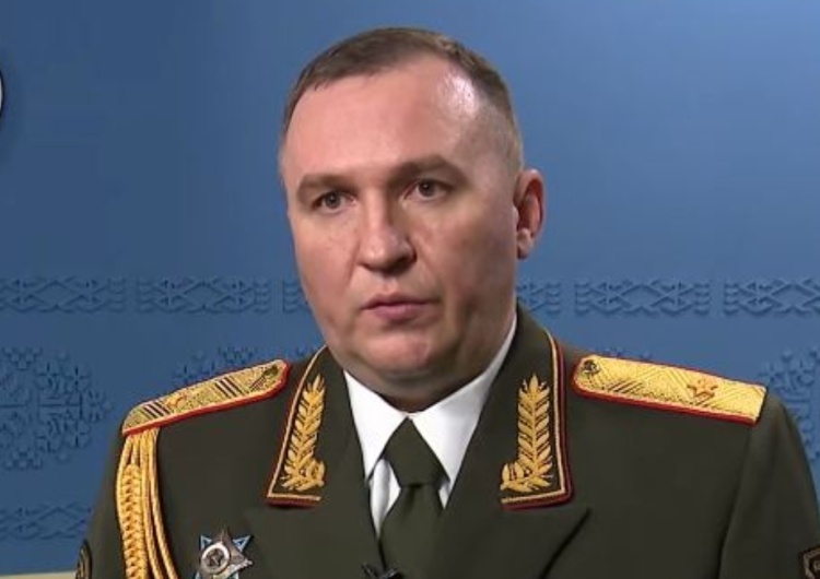 Białoruś grozi Polsce?