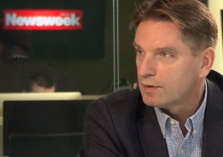 Tomasz Lis Nie chcą Tomasza Lisa? Specjalny list podpisały m.in. Holland, Środa i Płatek