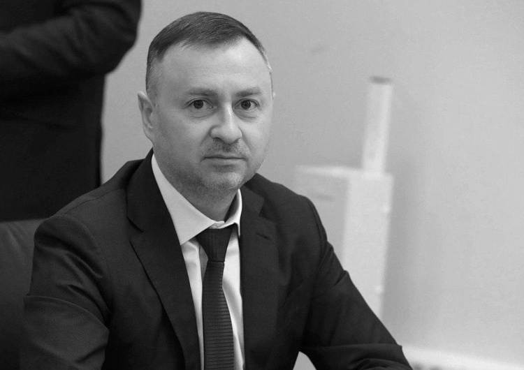 Nikołaj Petrunin Nie żyje członek rosyjskiej Dumy i partii Putina Nikołaj Petrunin