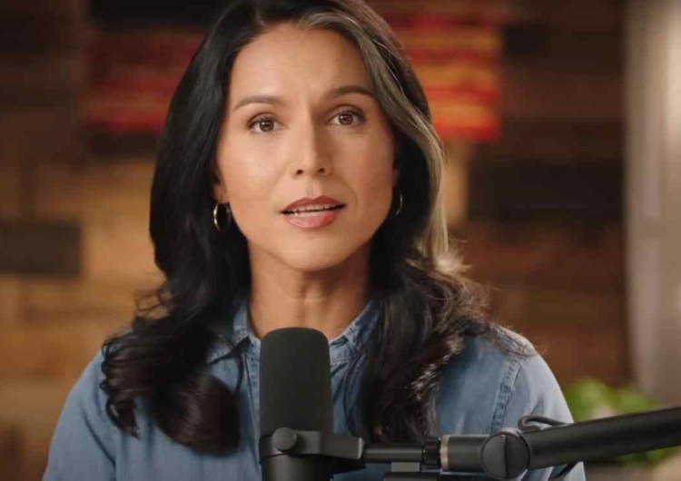 Tulsi Gabbard Znana polityk odchodzi z Partii Demokratycznej.