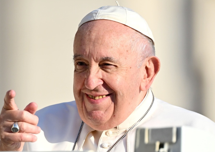 Papież Franciszek Franciszek: Bóg pragnie, byśmy mieli udział w Jego pełni życia