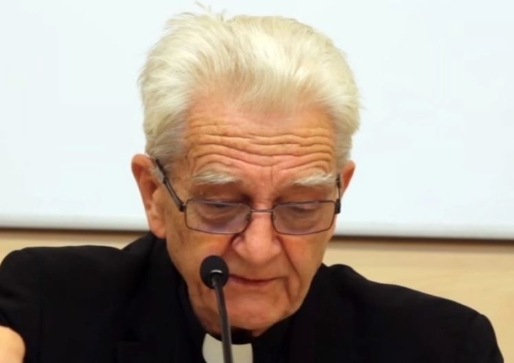 ks. Adam Boniecki Zaskakujące wyznanie ks. Bonieckiego. „Znikła wiara w niebo i w zbawienie”