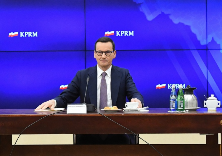 Premier wskazał następcę Konrada Szymańskiego Konrad Szymański zdymisjonowany. Premier wskazał następcę
