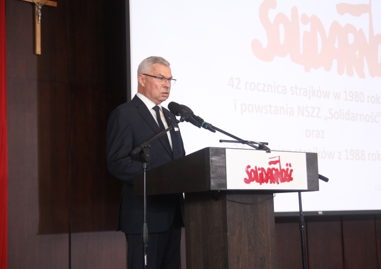 Przewodniczący Regionu Gdańskiego apeluje do premiera ws. Portu Gdańsk