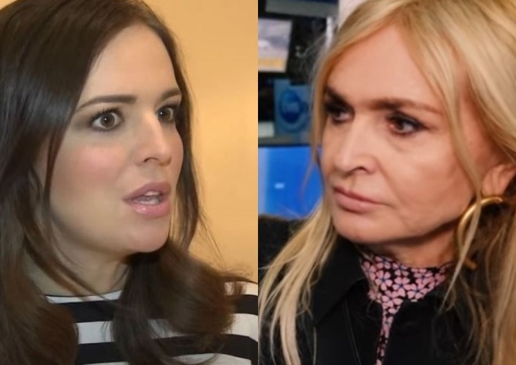 Anna Wendzikowska | Monika Olejnik Monika Olejnik zabrała głos ws. Anny Wendzikowskiej. Te słowa nie spodobają się byłej gwieździe TVN