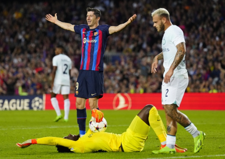 Lewandowski o Złotej Piłce. Benzema może nie otrzymać nagrody?