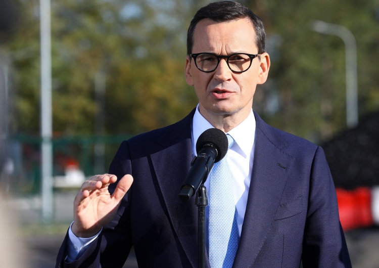 Premier zdradził pomysł na wyjście z kryzysu. „Można brać się z kryzysem za bary”