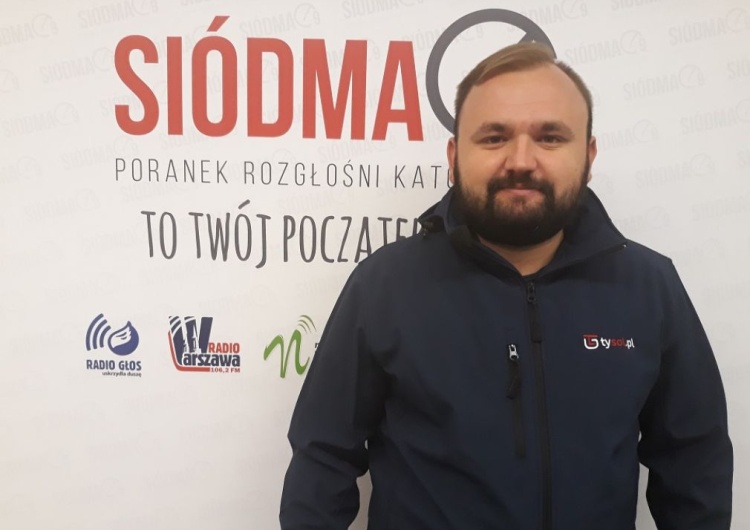 M. Kosiński w poranku „Siódma – Dziewiąta”: Pracownicy sfery finansów publicznych nie mogą biednieć