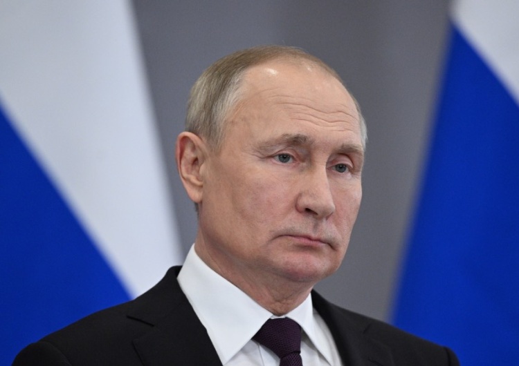 Prezydent Rosji Władimir Putin Putin traci swoich najlepszych ludzi. „Zginął cały oddział specnazu GRU”