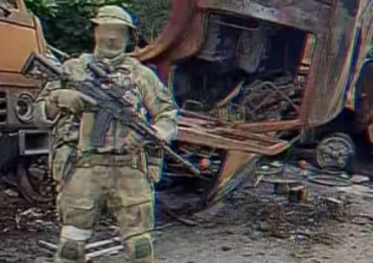  Pracownicy grupy Wagnera i FSB poprosili o azyl we Francji