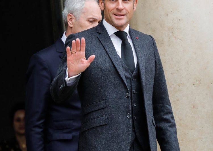 Emmanuel Macron