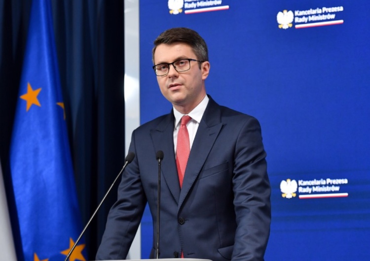 Rzecznik rządu zabrał głos ws. dzisiejszych doniesień