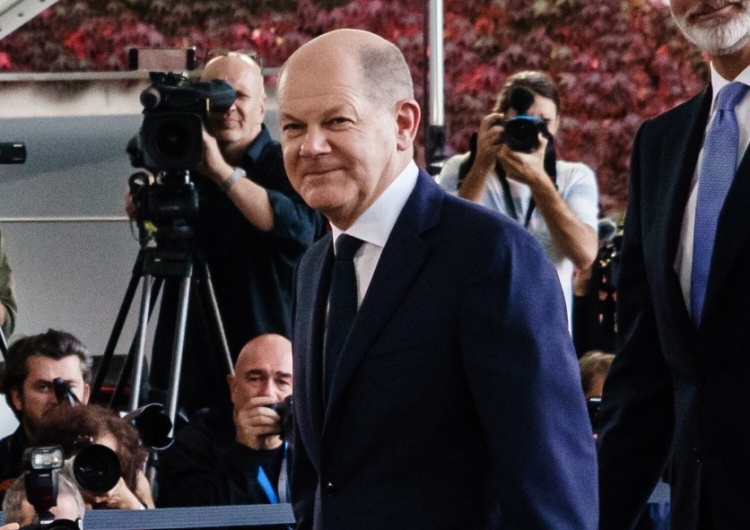 Kanclerz Niemiec Olaf Scholz podjął decyzję Niemcy wydłużają pracę ostatnich trzech reaktorów jądrowych