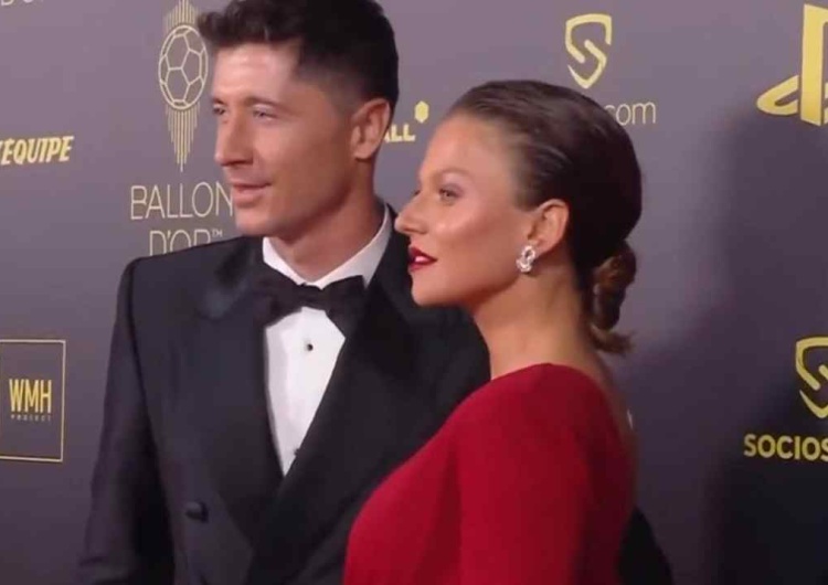 Anna Lewandowska Co za kreacja Lewandowskiej! Wszyscy oniemieli z wrażenia [WIDEO]