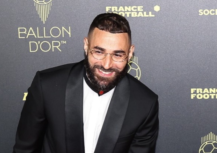 Karim Benzema Karim Benzema zdobył Złotą Piłkę, pokonując Roberta Lewandowskiego