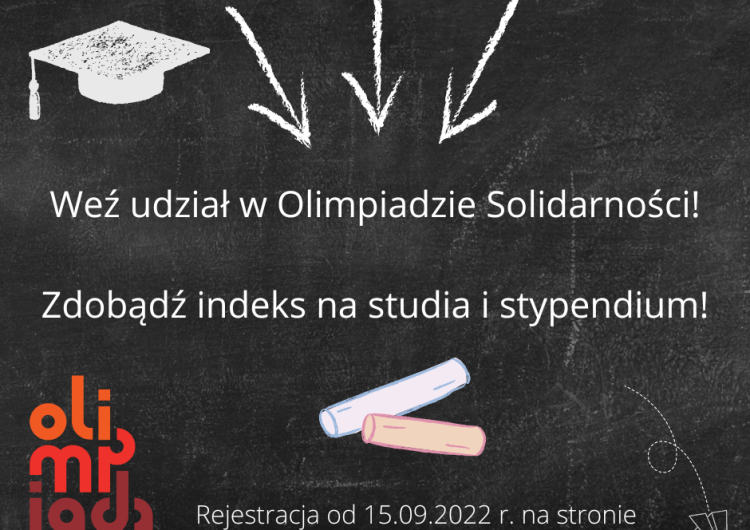 Nie zapomnijmy tamtych dni. Rusza IX edycja Olimpiady Solidarności