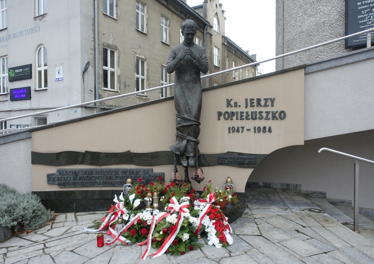 Obchody wspomnienia ks. Jerzego Popiełuszki w Rzeszowie