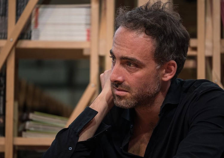 Raphael Glucksmann Francuski europoseł: