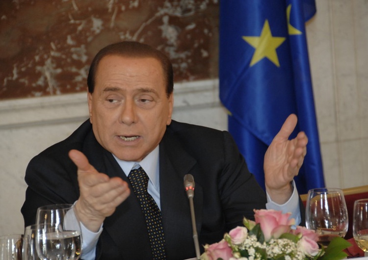 Silvio Berlusconi Berlusconi odnowił kontakty z Putinem. Wyciekło nagranie do włoskich mediów