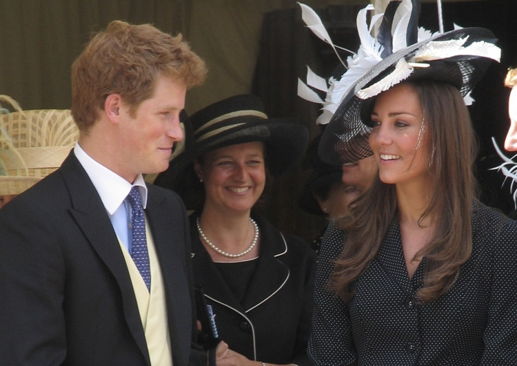 Książę Harry i Kate Middleton Pracował dla króla Karola III. Teraz ujawnia, jaka Kate Middleton jest naprawdę 