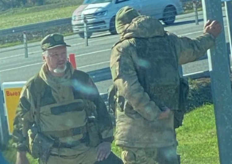 Igor Girkin (po lewej) Ukraińcy wyznaczyli za niego ogromne pieniądze. Igor Girkin dołączył do rosyjskiej armii