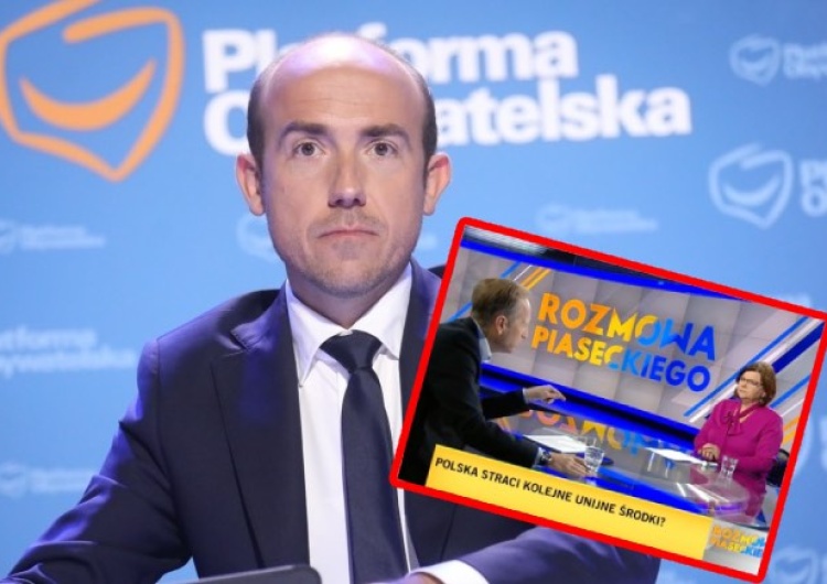 Borys Budka Wywiad z poseł KO na antenie TVN24 wywołał burzę. Zadziwiający komentarz Budki