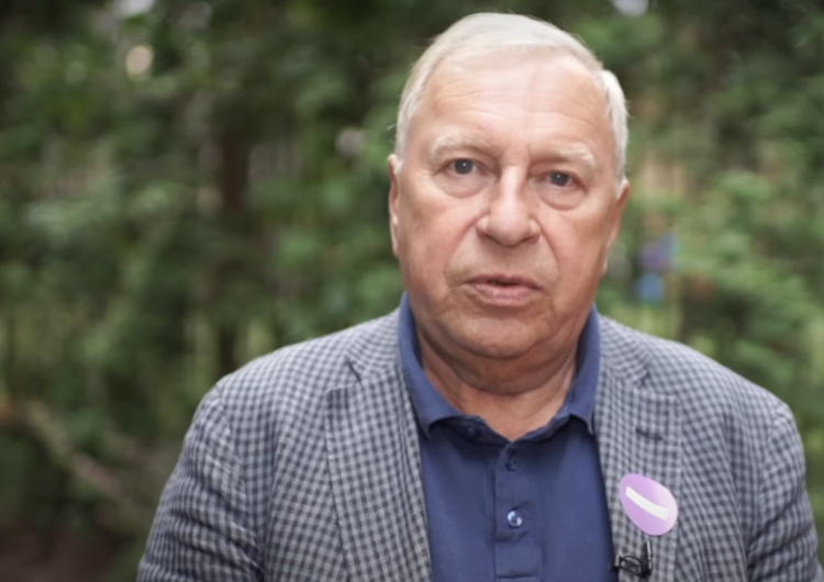 Jerzy Stuhr „Przypadek Jerzego Stuhra wpłynie na całą klasę inteligencką”