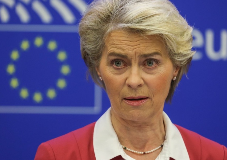 Szefowa Komisji Europejskiej Ursula von der Leyen Von der Leyen i śledztwo ws. zakupu szczepionek przeciw COVID-19. Co zrobi unijny prokurator?