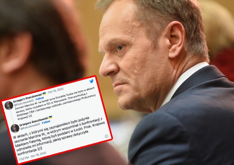 Autor artykułu z „Newsweeka” zabiera głos! „Zeznań na temat syna Donalda Tuska nie było…”
