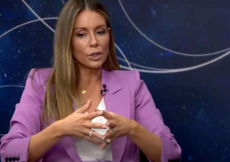 Małgorzata Rozenek-Majdan Rozenek-Majdan skomentowała wypadek z udziałem Stuhra. „Zasada jest prosta…”
