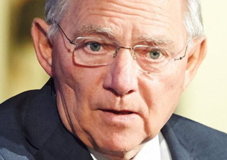 Były przewodniczący Bundestagu Wolfgang Schäuble: „Polska nie ma prawa do reparacji”