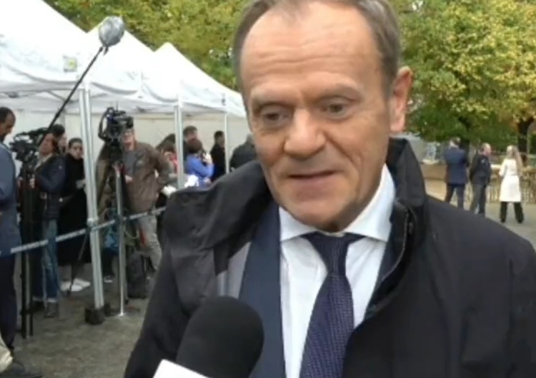 Donald Tusk „Nie jestem w nastroju do żartów”. Jest stanowisko Tuska wobec ujawnienia zeznań Marcina W.
