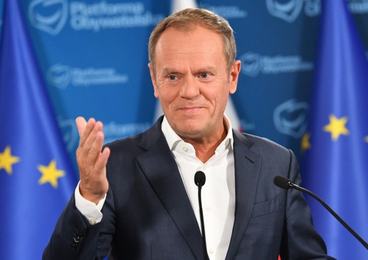  „600 tys. euro łapówki”. Tusk odpowiada Ziobrze: „Lichy prawnik, marny polityk…”