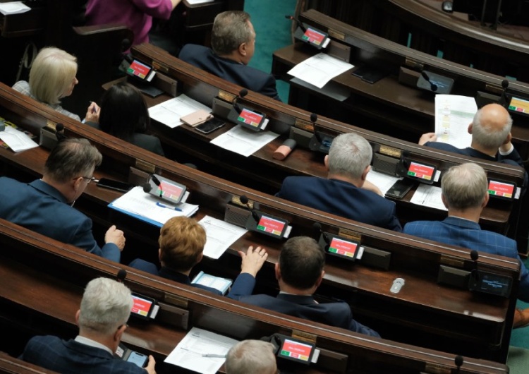 Sejm przyjął ustawę ws. cen węgla. Wiemy, kto nie zagłosował „za”