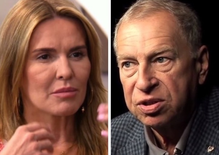 Hanna Lis i Jerzy Stuhr Hanna Lis skomentowała wypadek Jerzego Stuhra. Padły mocne słowa