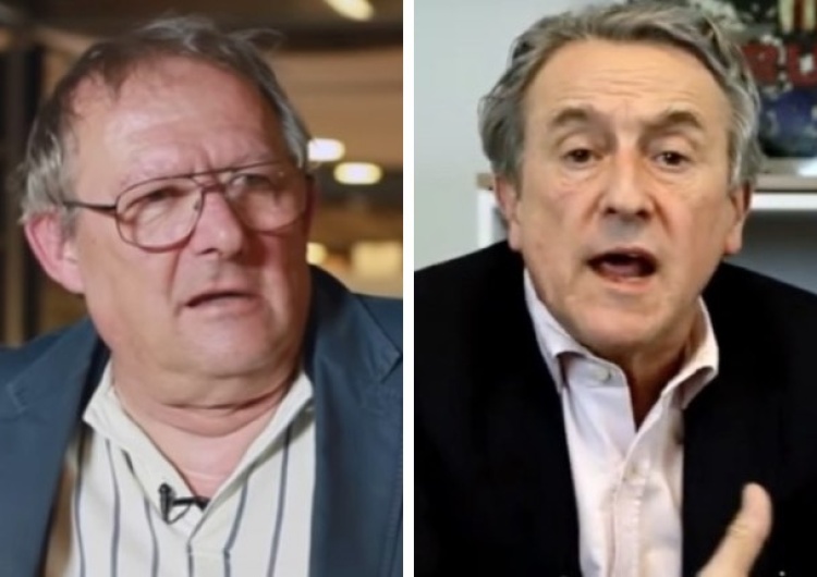 Adam Michnik i Hermann Tertsch Adam Michnik odbierze „hiszpańskiego Nobla”. Legenda hiszpańskiego dziennikarstwa nie przebiera w słowach