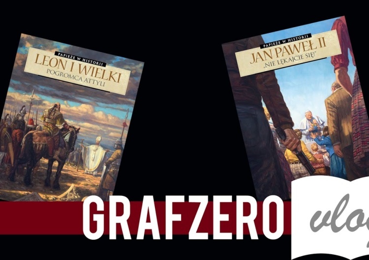 GRAFZERO vlog Graf Zero: Papieże w historii