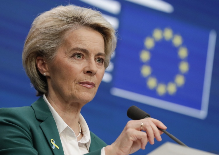 Von der Leyen groziła Włochom. Teraz skierowała zaskakujące słowa do Meloni