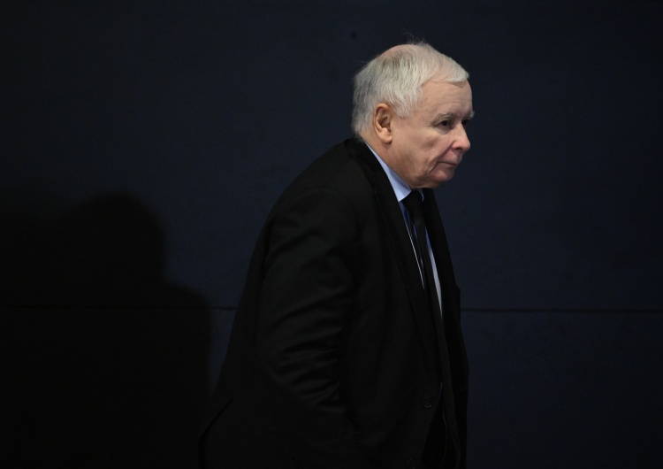 Jarosław Kaczyński Kaczynski: Niemcy nie wypłacając Polsce reparacji wojennych traktują Polaków w sposób rasistowski