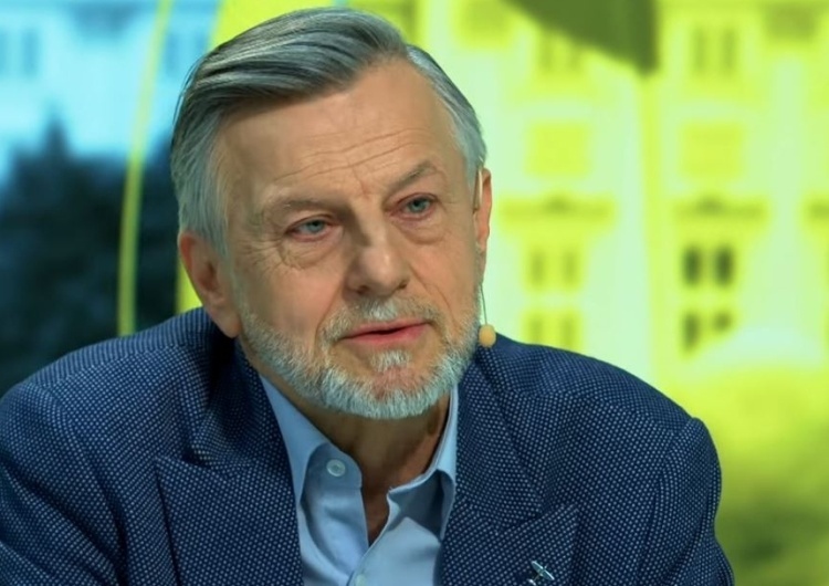  Prof. Zybertowicz: Najniebezpieczniejszą ideologią współczesności jest technoentuzjazm