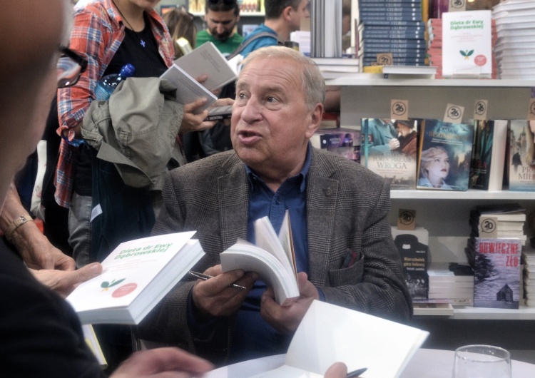 Jerzy Stuhr „Nikomu nic nie zrobiłem”. Stuhr zabiera głos po aferze z jazdą po pijanemu