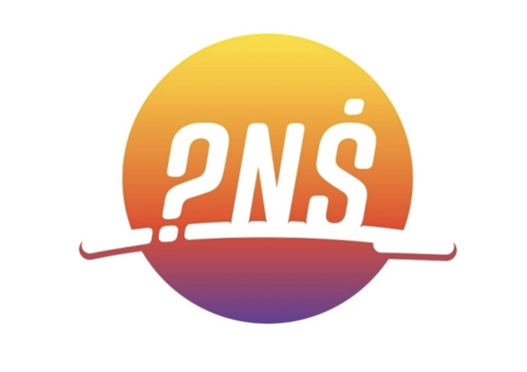 Pytanie na śniadanie / logo Wpadka w Pytaniu na śniadanie. Tomasz Kammel runął na ziemię