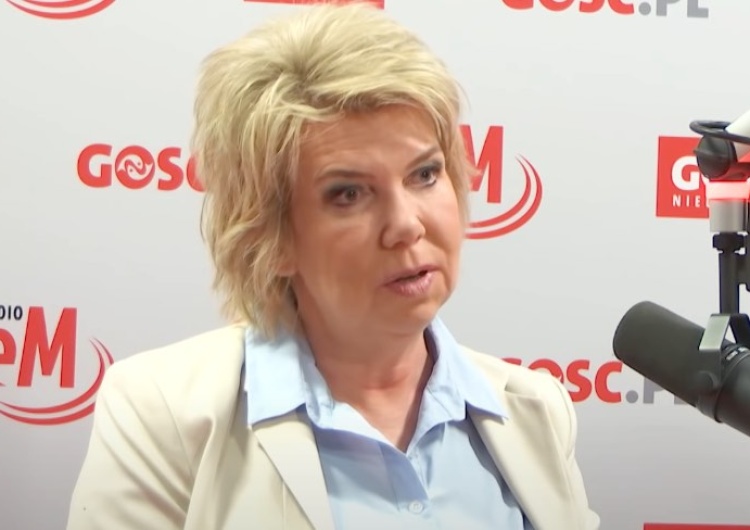 Senator PiS Dorota Tobiszowska Dramatyczne wyznanie senator PiS. „Otarłam się o śmierć”
