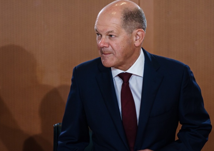 Kanclerz Niemiec Olaf Scholz Kolejna kontrowersyjna decyzja rządu Niemiec dot. współpracy z Chinami. Służby biją na alarm