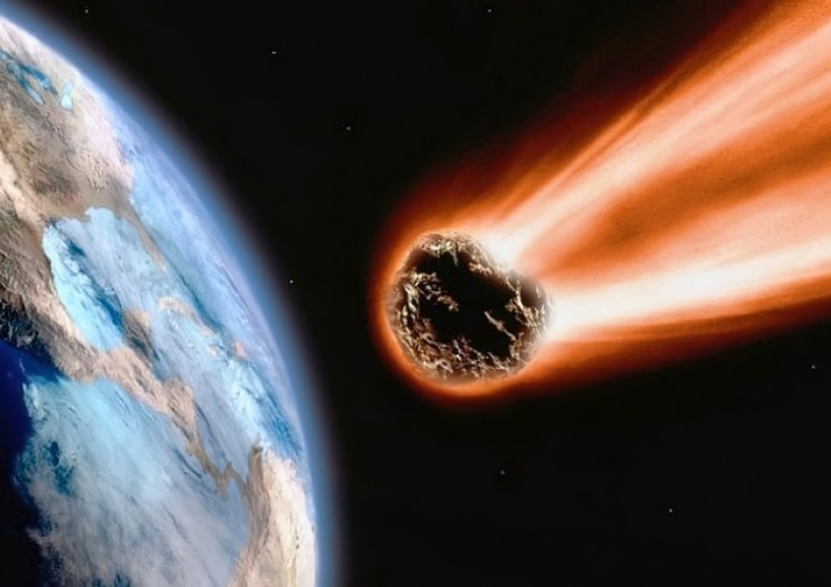 Kosmicznego armagedonu raczej nie będzie