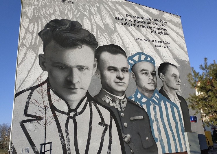  [Felieton „TS”] Cezary Krysztopa: Rotmistrz Pilecki